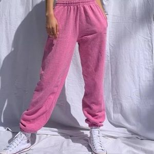 iet fran Pink Sweats SMALL